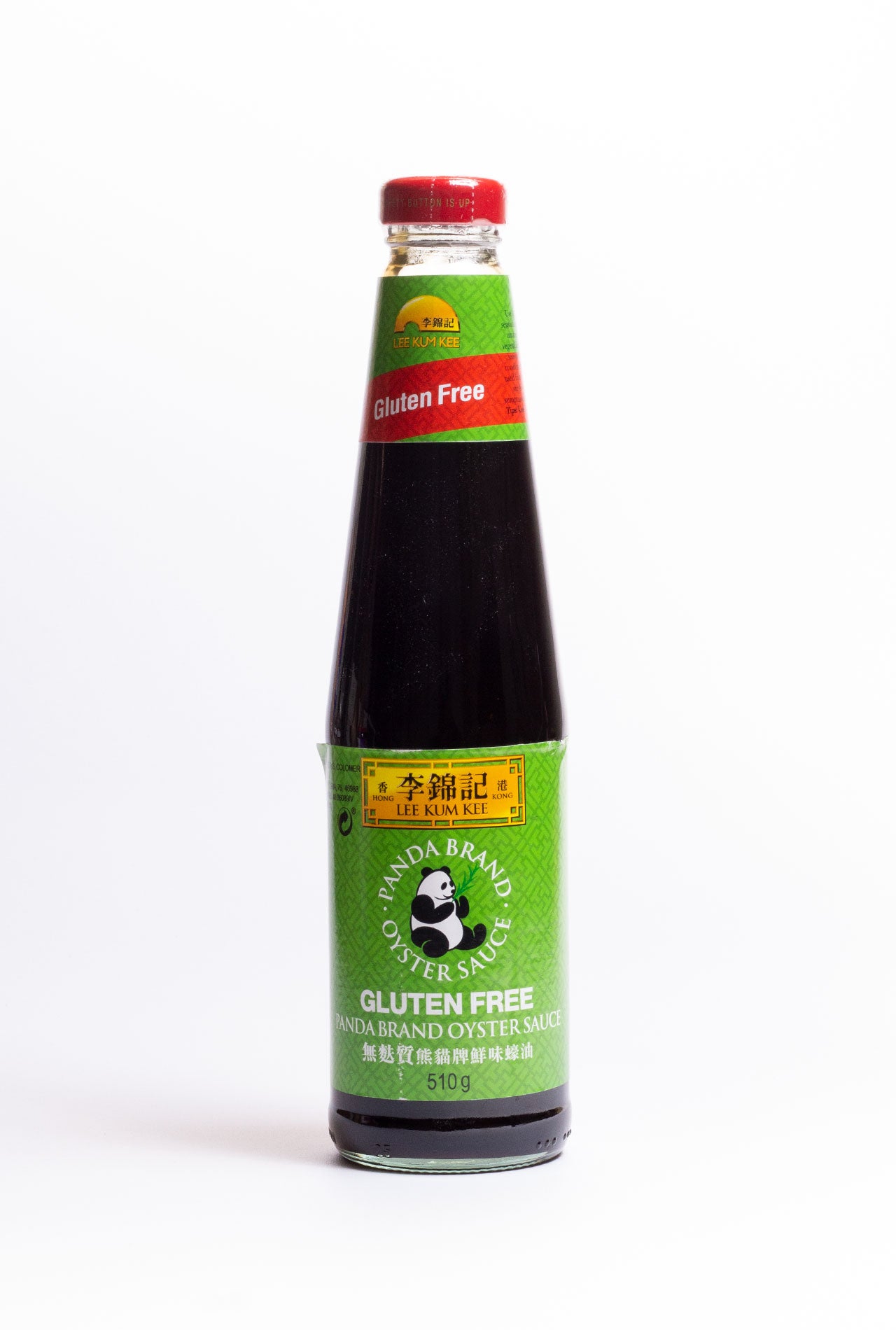SALSA DE OSTRAS LEE KUM KEE PANDA SIN GLUTEN